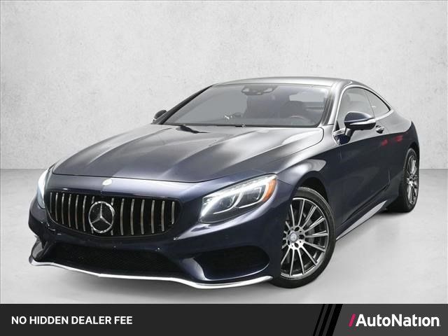 Used 2016 Mercedes-Benz S 550 4MATIC Coupe image 1