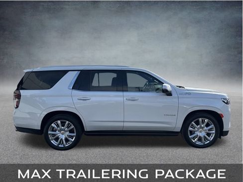 Used 2024 Chevrolet Tahoe High Country image 7
