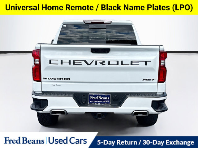 Used 2024 Chevrolet Silverado 1500 RST w/ Convenience Package II AWD/4WD image 9