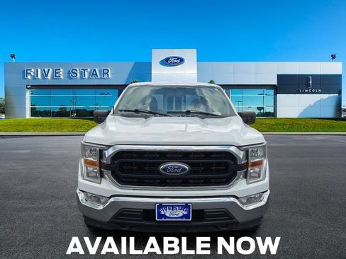 Used 2022 Ford F150 XLT w/ Equipment Group 301A Mid AWD/4WD image 2