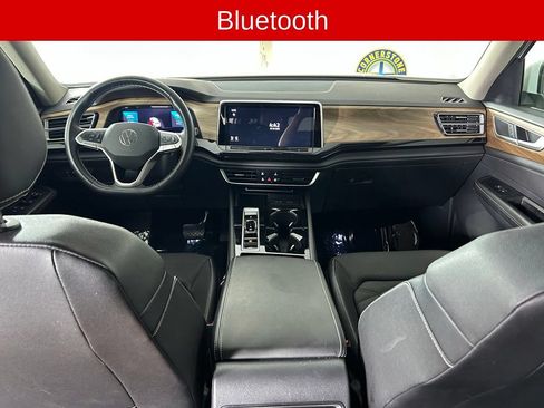 Used 2025 Volkswagen Atlas SE AWD/4WD image 5