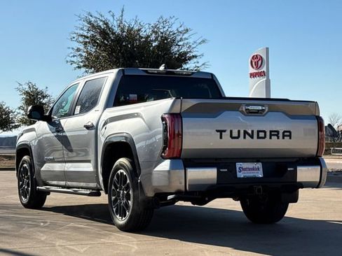 New 2026 Toyota Tundra Limited RWD image 7