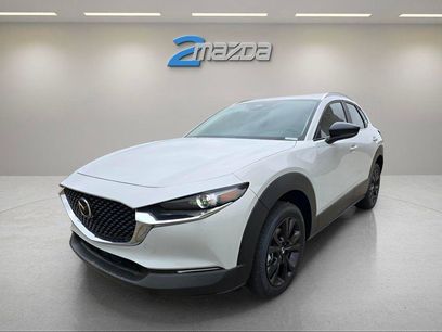 Used 2025 MAZDA CX-30 AWD 2.5 S w/ Select Sport Pkg
