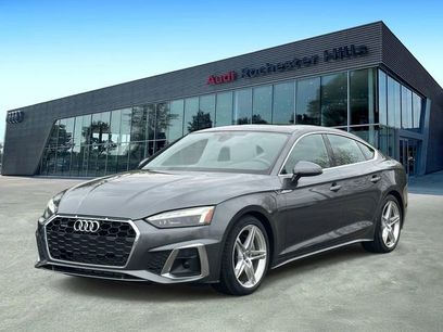 Used 2021 Audi A5 2.0T Premium Plus w/ Premium Plus