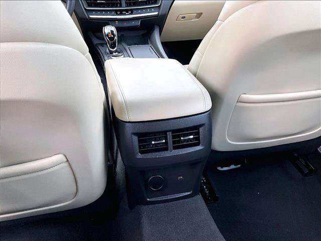 Certified 2023 Cadillac CT5 Luxury w/ Sun And Sound Package RWD image 24