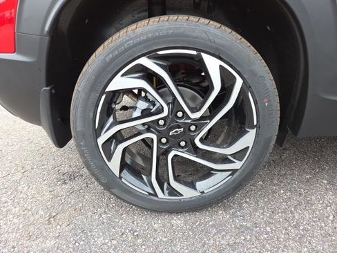 New 2026 Chevrolet TrailBlazer RS w/ Convenience Package AWD/4WD image 67