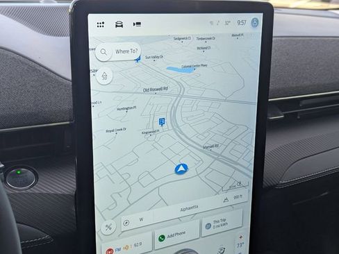 Certified 2022 Ford Mustang Mach-E Premium image 22