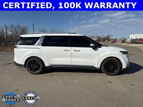 Certified 2024 Kia Carnival SX Prestige image 3