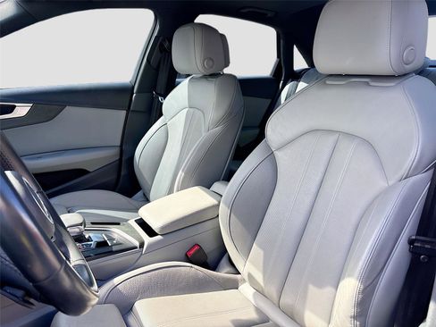 Used 2018 Audi A4 2.0T Ultra Premium Plus w/ Premium Plus Package image 24