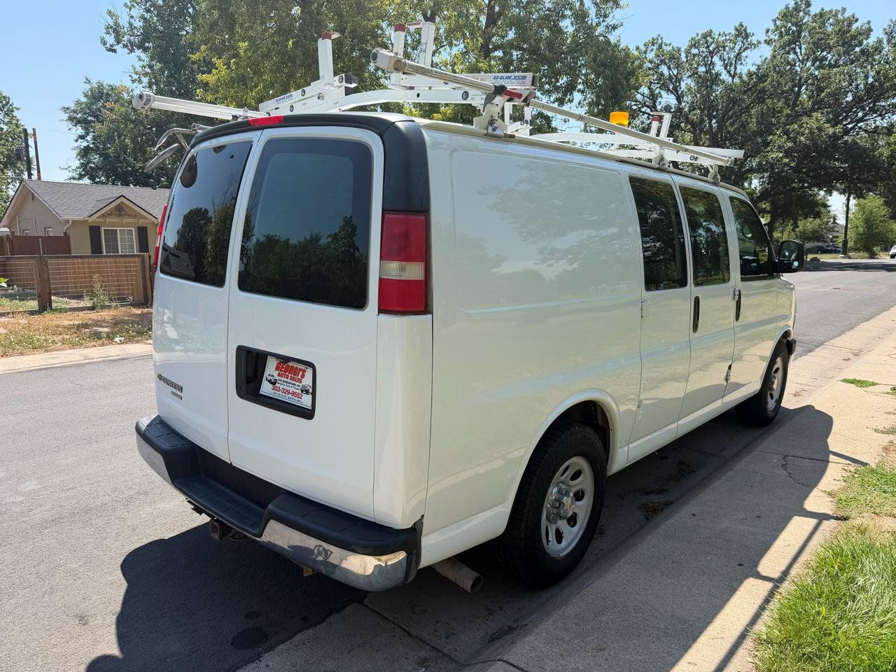 Used 2013 Chevrolet Express 1500 AWD image 5