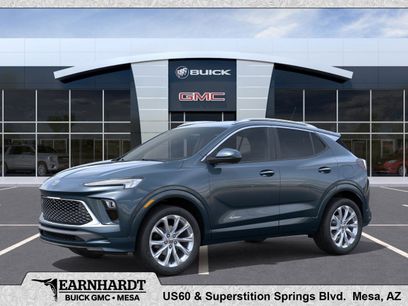 New 2026 Buick Encore GX Avenir