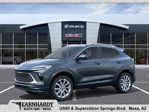 New 2026 Buick Encore GX Avenir image 1