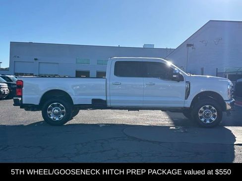 Used 2024 Ford F350 King Ranch w/ Chrome Package image 9