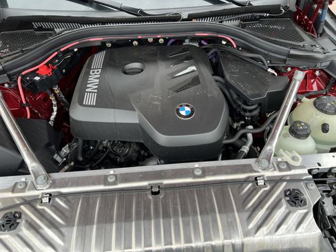 Certified 2025 BMW X3 xDrive30i image 33