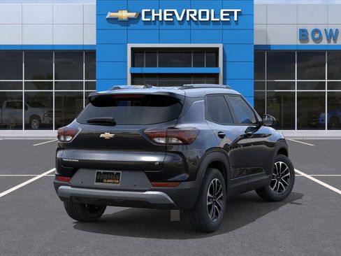New 2025 Chevrolet TrailBlazer LT w/ Convenience Package image 5