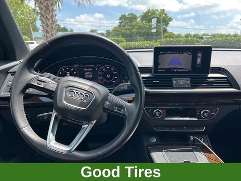 Used 2020 Audi Q5 2.0T Premium Plus w/ Premium Plus Package AWD/4WD image 6