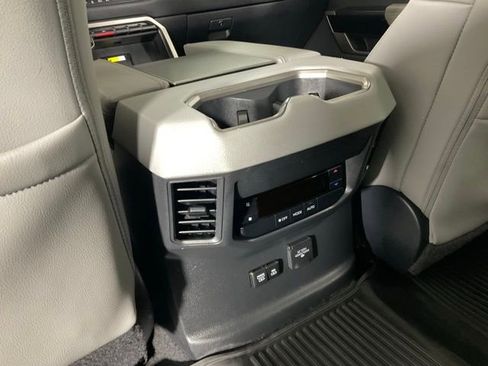 Used 2024 Toyota Sequoia Limited w/ Nightshade Package image 21