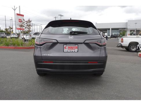 Used 2025 Honda HR-V LX image 7