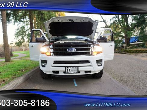 Used 2017 Ford Expedition XLT AWD/4WD image 28