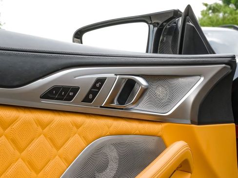 Used 2020 BMW M8 Convertible w/ M Carbon Exterior Package AWD/4WD image 43
