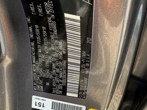 Used 2017 Toyota Sienna XLE w/ XLE Navigation Package AWD/4WD image 40