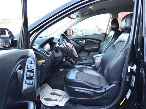 Used 2012 Hyundai Tucson GLS AWD/4WD image 11