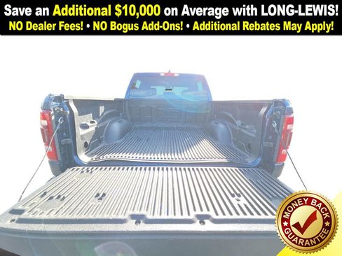 Used 2024 RAM 1500 Laramie image 24