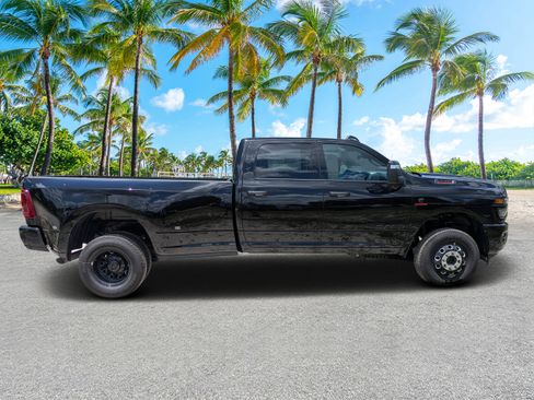 New 2026 RAM 3500 Big Horn AWD/4WD image 2