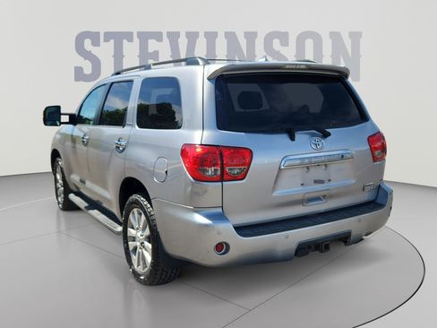 Used 2013 Toyota Sequoia Limited AWD/4WD image 3