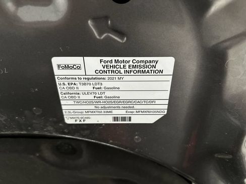 Used 2021 Ford Ranger XLT w/ Equipment Group 301A Mid AWD/4WD image 17