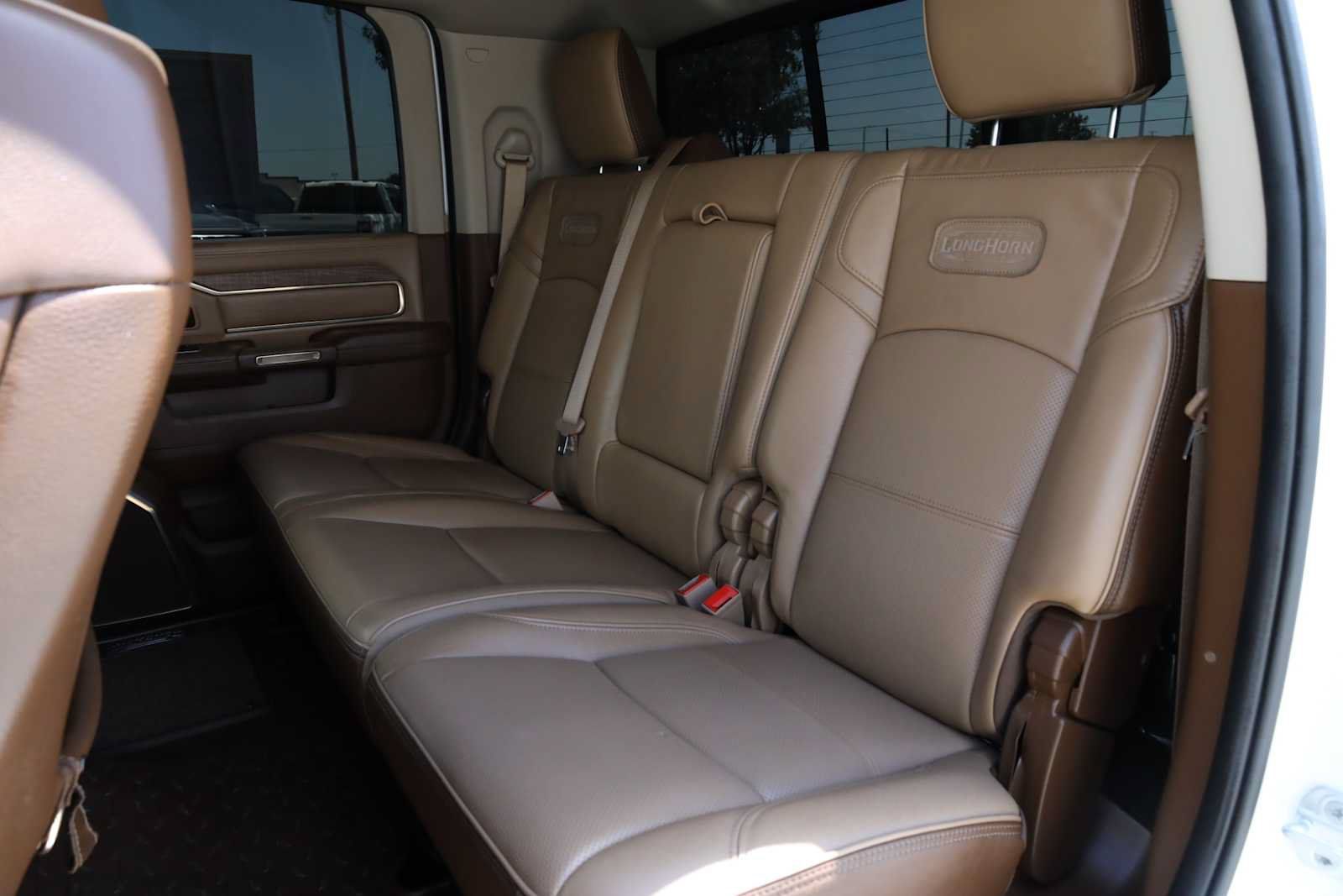 Used 2021 RAM 2500 Limited AWD/4WD image 45