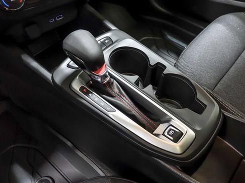 New 2026 Chevrolet Trax RS w/ Sunroof Package FWD image 18