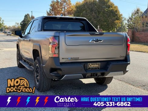 New 2026 Chevrolet Silverado EV Trail Boss w/ Premium Package AWD/4WD image 9