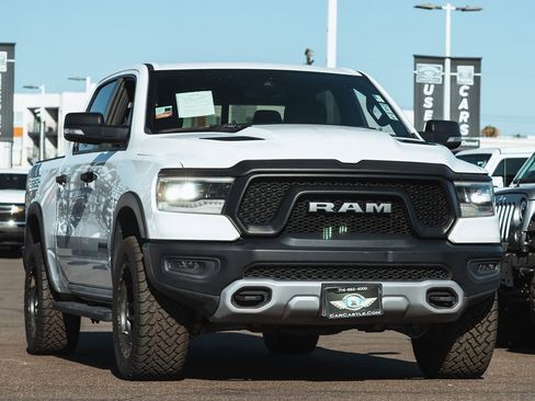 Used 2022 RAM 1500 Rebel w/ Rebel Level A Equipment Group image 9