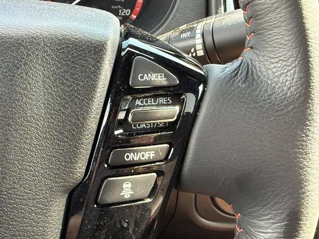 Used 2026 Nissan Frontier 4x4 Crew Cab image 17