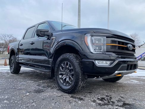 Used 2023 Ford F150 Tremor w/ Equipment Group 402A High image 38