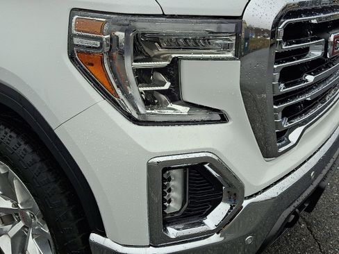 Used 2019 GMC Sierra 1500 SLT w/ SLT Premium Plus Package image 9