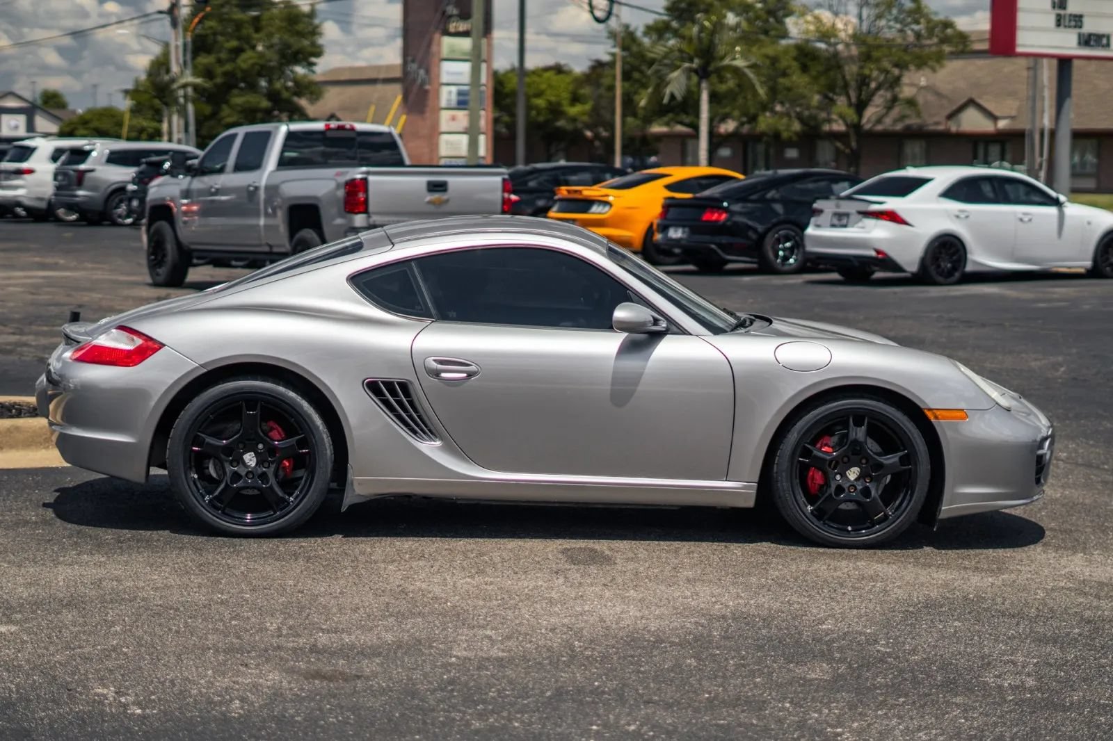 Used 2006 Porsche Cayman S RWD image 9