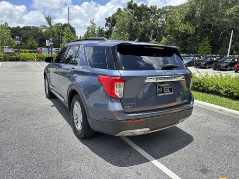 Used 2021 Ford Explorer XLT w/ Equipment Group 202A RWD image 13