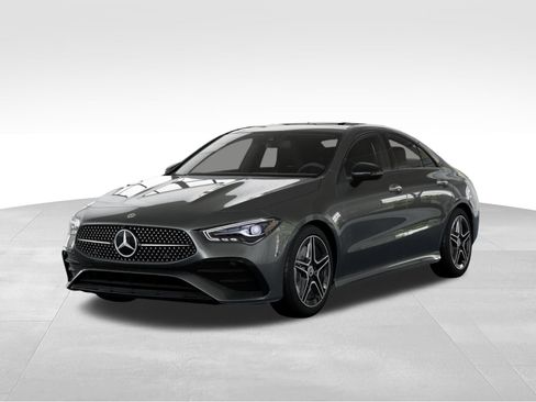 New 2026 Mercedes-Benz CLA 250 4MATIC image 1