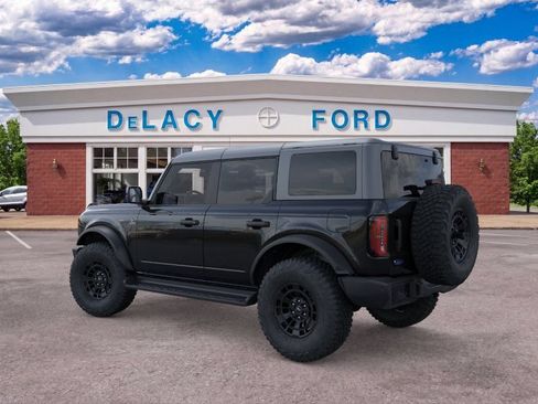 New 2026 Ford Bronco Outer Banks w/ Sasquatch Package AWD/4WD image 4