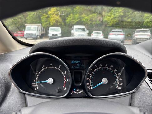 Used 2018 Ford Fiesta SE w/ Equipment Group 201A FWD image 15