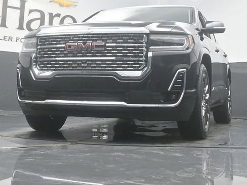 Used 2023 GMC Acadia Denali w/ Black Diamond Edition AWD/4WD image 59