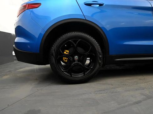 Used 2018 Alfa Romeo Stelvio Ti Sport image 15