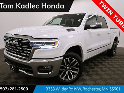 Used 2025 RAM 1500 Limited