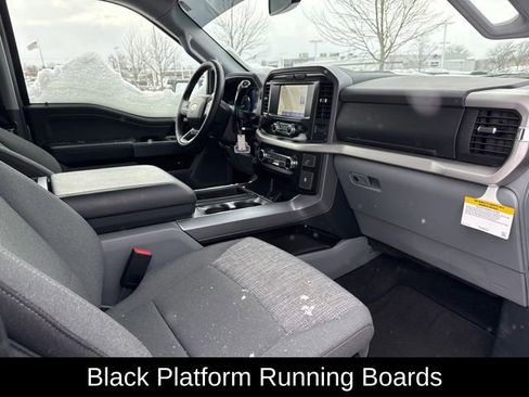 Used 2023 Ford F150 XLT w/ Equipment Group 301A Mid image 11