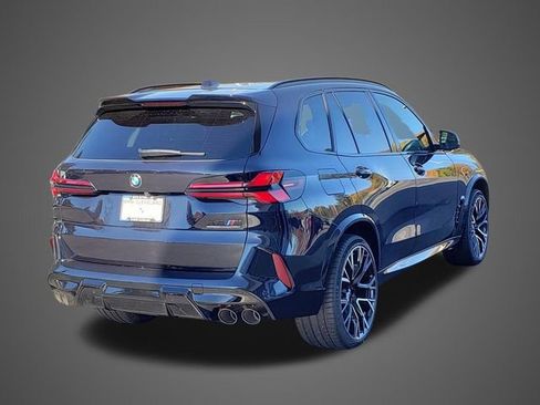 New 2026 BMW X5 M Competition w/ Executive Package image 6