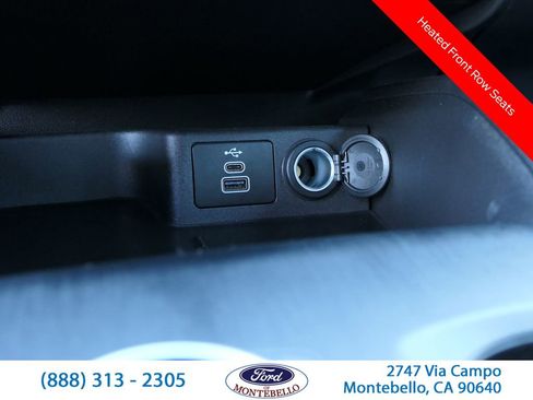 Used 2025 Ford Escape ST-Line w/ Equipment Group 301A FWD image 21