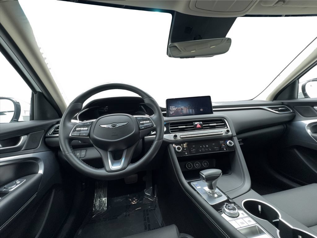 Used 2026 Genesis G70 2.5T RWD image 34