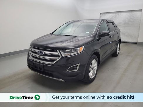 Used 2015 Ford Edge SEL w/ Equipment Group 201A AWD/4WD image 1